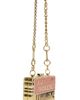 Chloe Chloe Au Soleil Brass Shoulder Bag - 4