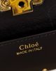 Chloe Chloe Au Soleil Brass Shoulder Bag - 6