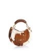 Chloe Chloe Banana Small Calf Hobo Bag - 3
