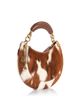 Chloe Chloe Banana Small Calf Hobo Bag - 5