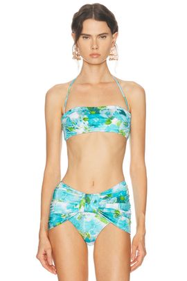 Chloe Chloe Bandeau Bikini Top