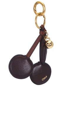 Chloe Chloe Cherry Bag Charm