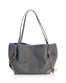 Chloe Chloe Clover Double Carry Bag
