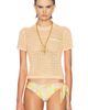 Chloe Chloe Crochet Tee - 1