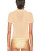 Chloe Chloe Crochet Tee - 3