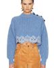 Chloe Chloe Cropped Sweater - 1