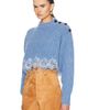 Chloe Chloe Cropped Sweater - 2
