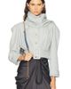 Chloe Chloe Cropped Trench Coat - 1