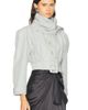 Chloe Chloe Cropped Trench Coat - 2