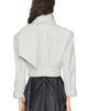 Chloe Chloe Cropped Trench Coat - 4