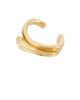 Chloe Chloe Double Layer Cuff Bracelet - 1