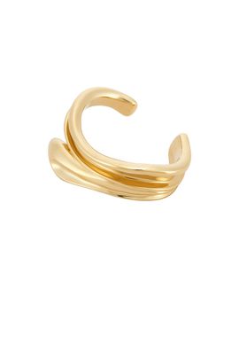 Chloe Chloe Double Layer Cuff Bracelet