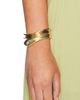 Chloe Chloe Double Layer Cuff Bracelet - 2