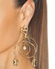 Chloe Chloe Earrings - 2