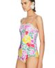 Chloe Chloe Floral Bodysuit Top - 3