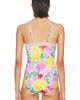 Chloe Chloe Floral Bodysuit Top - 4