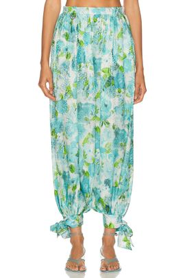 Chloe Chloe Floral Pant