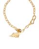 Chloe Chloe Flower Choker Necklace - 1