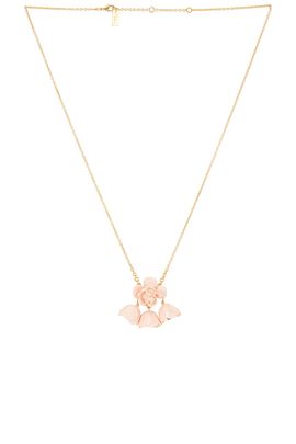 Chloe Chloe Flower Necklace