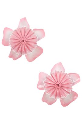 Chloe Chloe Flower Stud Earrings