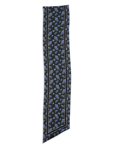 Chloe Chloe Folk Silk Scarf
