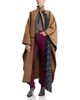 Chloe Chloe Folk Silk Scarf - 2