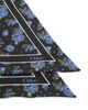 Chloe Chloe Folk Silk Scarf - 4
