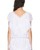 Chloe Chloe Frill Crop Blouse - 3