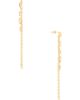 Chloe Chloe Fringe Earrings - 2