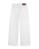 Chloe Chloe Girls' Embroidered Floral Bootcut Trousers - 2