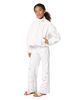 Chloe Chloe Girls' Embroidered Floral Bootcut Trousers - 4