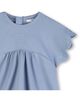 Chloe Chloe Girls' Embroidered Scalloped Dress - 3