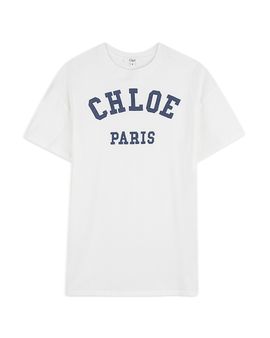 Chloe Chloe Girls' Short Sleeved Cotton Dress