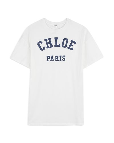 Chloe Chloe Girls' Short Sleeved Cotton Dress