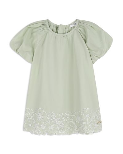 Chloe Chloe Girls' Short Sleeved Dress