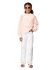Chloe Chloe Girls' Wool Blend Sweater - 4