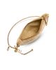 Chloe Chloe Halfmoon Mini Icons Shearling Shoulder Bag - 2