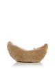 Chloe Chloe Halfmoon Mini Icons Shearling Shoulder Bag - 5