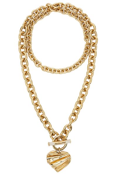 Chloe Chloe Heart Necklace