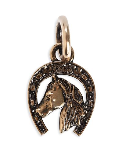Chloe Chloe Horseshoe Charm
