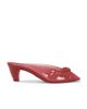 Chloe Chloe Jelly Heeled Mule - 1