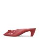 Chloe Chloe Jelly Heeled Mule - 5