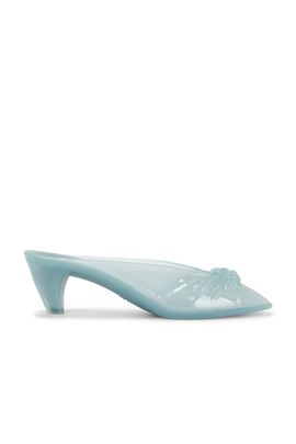 Chloe Chloe Jelly Open Toe Mule