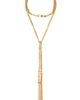 Chloe Chloe Lariat Necklace - 1