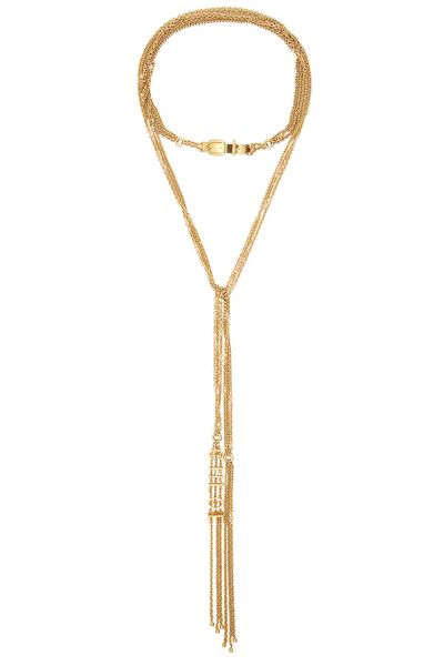 Chloe Chloe Lariat Necklace