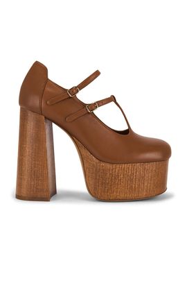 Chloe Chloe Loti Platform Heel
