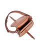 Chloe Chloe Marcie Checkered Leather & Suede Saddle Bag - 2