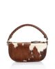 Chloe Chloe Marcie Mini Calf Hair Handbag - 2