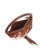 Chloe Chloe Marcie Mini Calf Hair Handbag - 4