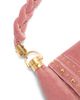 Chloe Chloe Marcie Small Studded Velvet Shoulder Bag - 2